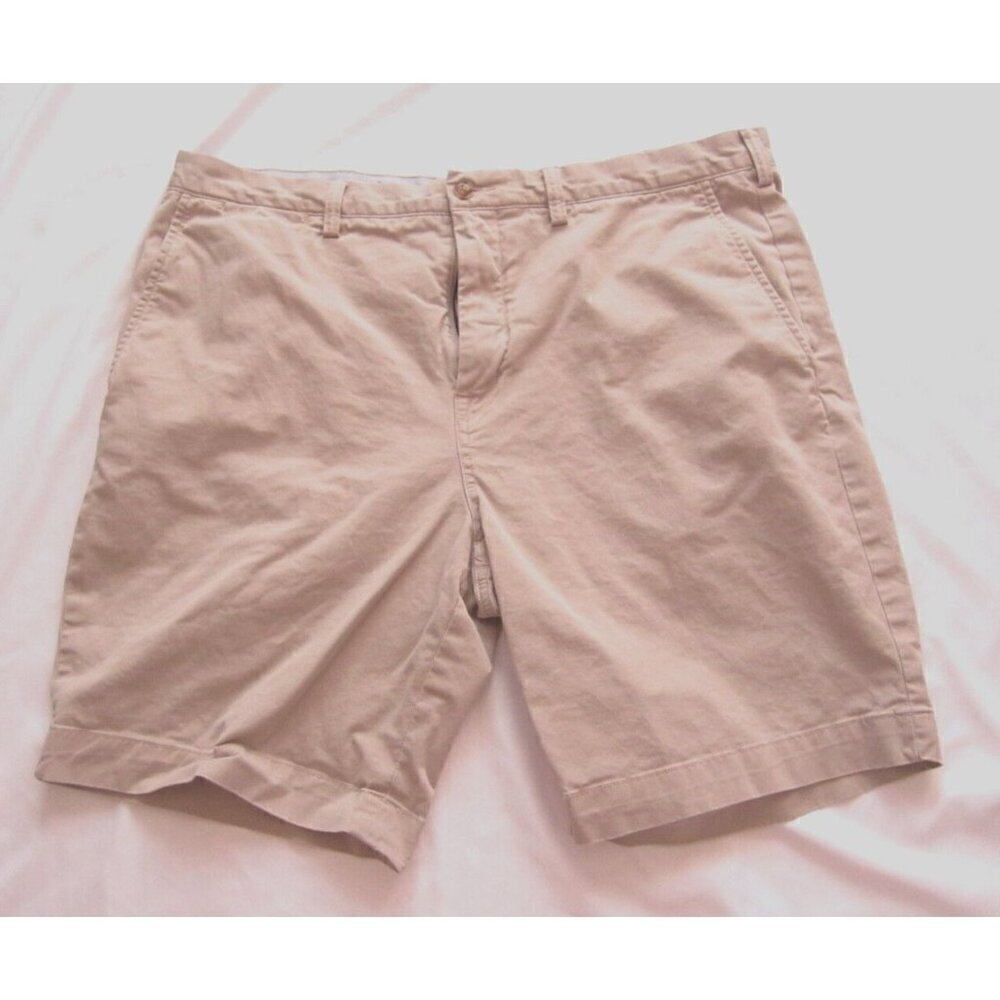Men's Polo Ralph Lauren Stretch Classic Fit Cotton Twill Shorts Sz 36 (MP125)